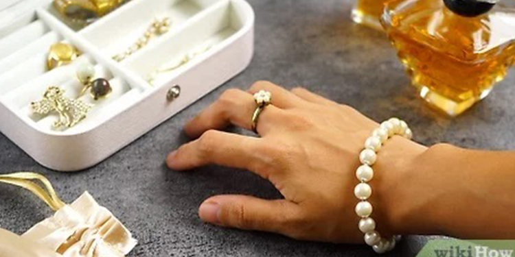 Pearl Bracelets for Wedding